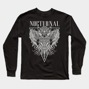 Nocturnal Long Sleeve T-Shirt